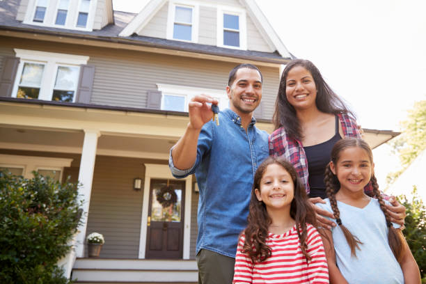 First-time home buyer in Modesto CA