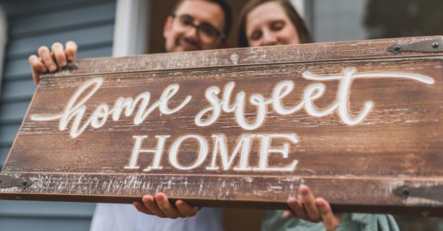 First-time home buyer in Turlock learning about down payment assistance programs.